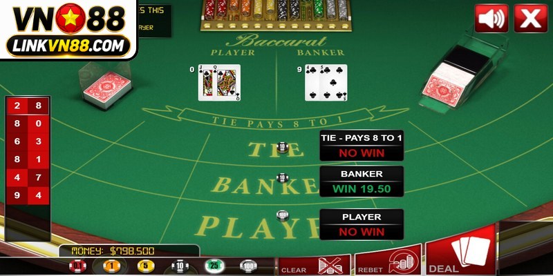 Thần Tài VN88 - Mẹo Quay Hũ Trúng Jackpot Lớn Từ Chuyên Gia 18 Bí kíp thần tốc giúp bạn chinh phục mọi ván đấu baccarat online VN88