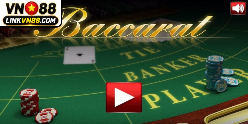 Thần Tài VN88 - Mẹo Quay Hũ Trúng Jackpot Lớn Từ Chuyên Gia 17 Luật chơi baccarat VN88 căn bản cho người mới khởi nghiệp
