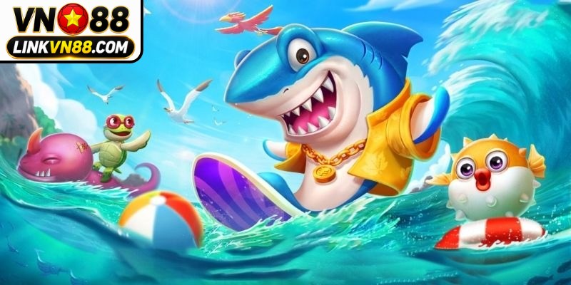 Tốc độ giao dịch được hệ thống bắn cá VN88 tối ưu hóa với time xử lý siêu tốc