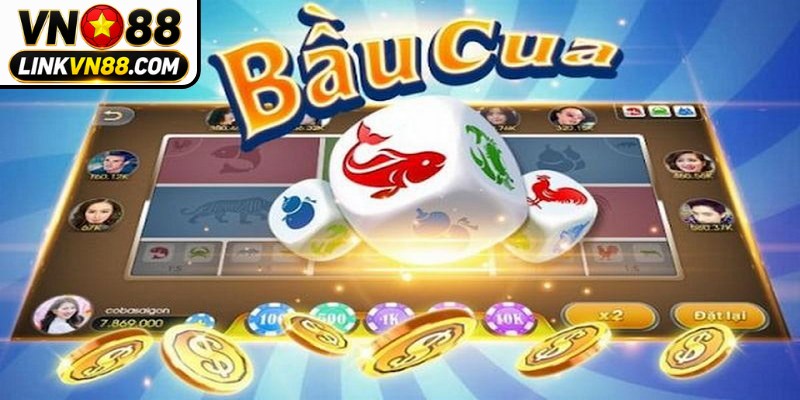 Thần Tài VN88 - Mẹo Quay Hũ Trúng Jackpot Lớn Từ Chuyên Gia 17 Bầu cua VN88 là tựa game giải trí thu hút đông đảo thành viên tham gia