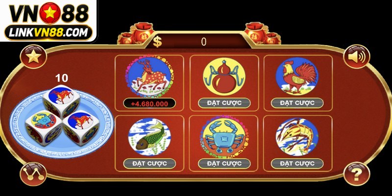 Thần Tài VN88 - Mẹo Quay Hũ Trúng Jackpot Lớn Từ Chuyên Gia 18 Kinh nghiệm xương máu từ cao thủ khi chơi bầu cua VN88