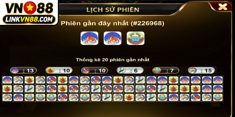 Thần Tài VN88 - Mẹo Quay Hũ Trúng Jackpot Lớn Từ Chuyên Gia 20 Tân thủ VN88 khi vừa gia nhập bầu cua sẽ nhận ngay gói quà tặng vô cùng giá trị