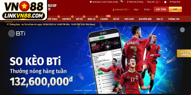 Đăng Nhập VN88 - Hướng Dẫn A - Z Cho Người Mới Khởi Nghiệp 5 Hướng dẫn các bước đăng nhập VN88 nhanh chóng cho bạn mới