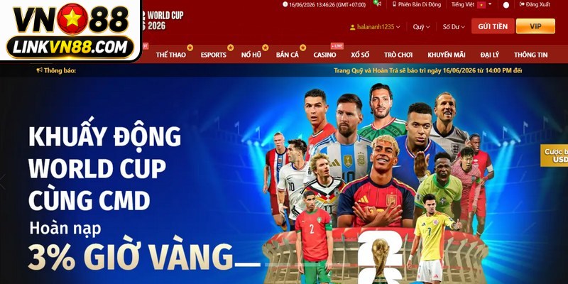 Đăng Nhập VN88 - Hướng Dẫn A - Z Cho Người Mới Khởi Nghiệp 7 Các lỗi thường gặp và cách xử lý khi truy cập VN88