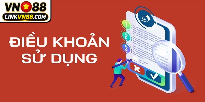 Điều khoản sử dụng quy định trong giao dịch nạp và rút tiền tại VN88