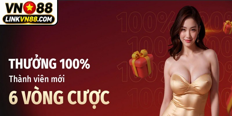 Khuyến Mãi VN88 Siêu Bùng Nổ Với Chính Sách Hấp Dẫn 5 Khuyến mãi VN88 dành cho thành viên mới đăng ký tài khoản