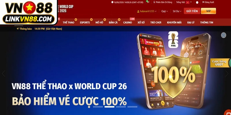Tải App VN88 - Hướng Dẫn Cài Đặt Ứng Dụng Cho Di Động 5 Tải app VN88 ngay để trải nghiệm không gian cá cược trực tuyến đỉnh cao