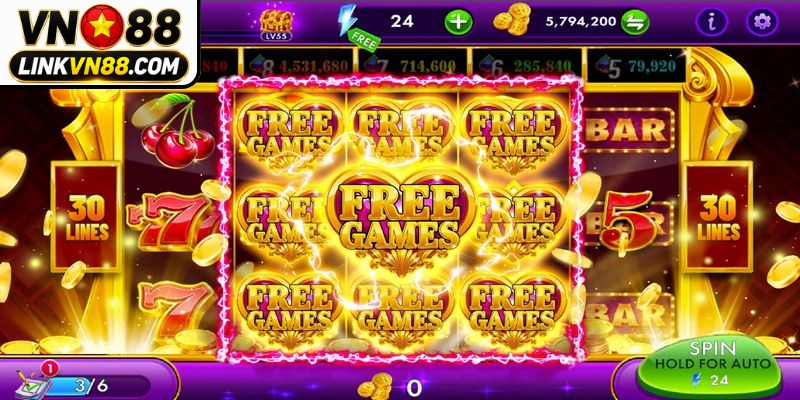 Thanh Xà Bạch Xà VN88 - Slot Game Đổi Thưởng Đỉnh Cao 2026 17 Thần tài VN88 mang đến cơ hội nổ hũ nhận Jackpot siêu khủng