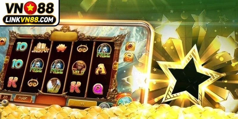 Thanh Xà Bạch Xà VN88 - Slot Game Đổi Thưởng Đỉnh Cao 2026 20 Mỗi vòng quay của bet thủ VN88 sẽ đóng góp một tỷ lệ nhỏ khoảng 1.5% vào hũ chung