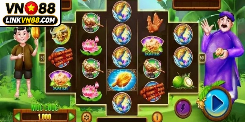 Thanh Xà Bạch Xà VN88 - Slot Game Đổi Thưởng Đỉnh Cao 2026 17 Thằng bờm VN88 là tựa game dân gian đổi thưởng độc đáo hiện nay