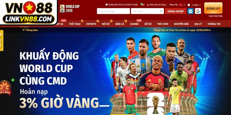 Về chúng tôi VN88 là điểm đến lý tưởng được đông đảo cược thủ Việt Nam 