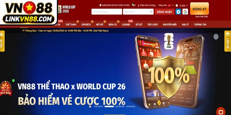 Sứ mệnh cao cả của VN88 đối với cộng đồng thành viên
