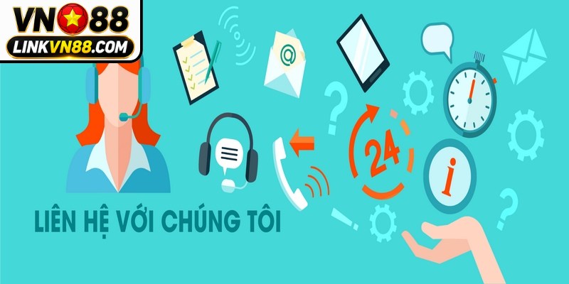 Đội ngũ CSKH VN88 diễn đạt mọi việc một cách rõ ràng và chi tiết để tư vấn nhanh