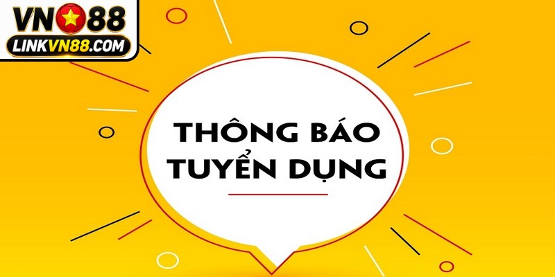 Tuyển Dụng VN88 - Đa Dạng Vị Trí, Mức Lương Hấp Dẫn 5 Tuyển dụng IT VN88 dày dạn kinh nghiệm cùng niềm đam mê công nghệ
